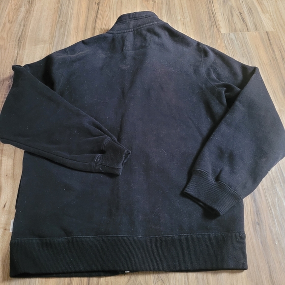 Wind River Mens Size M Zip Front Sweater - Picture 4 of 7